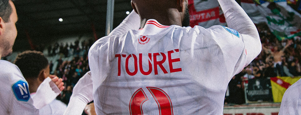 J-9 avant le retour au stade Marcel Picot !