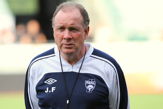 Fernandez avant ASNL-FCL