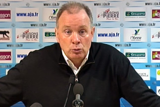 J. Fernandez après AJA-ASNL