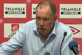 La réaction de J. Fernandez