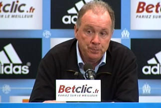 J. Fernandez après OM-ASNL