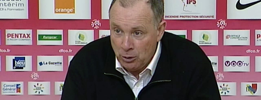 J. Fernandez après DFCO-ASNL