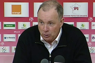 J. Fernandez après DFCO-ASNL