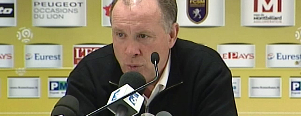 J. Fernandez après FCSM-ASNL