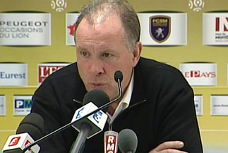 J. Fernandez après FCSM-ASNL