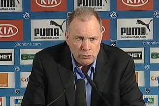 La réaction de J. Fernandez