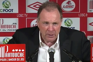 J. Fernandez après ASNL-LOSC