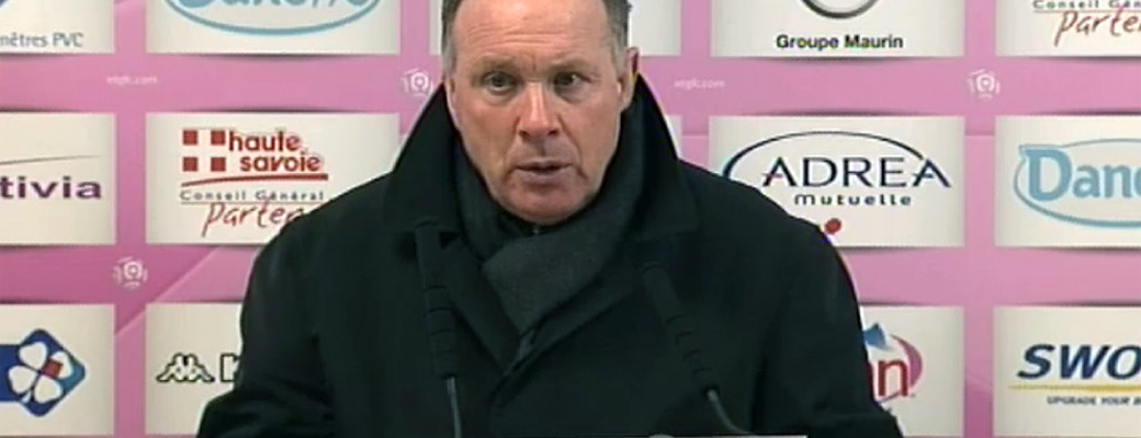 J. Fernandez après ETG-ASNL