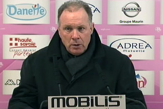 J. Fernandez après ETG-ASNL