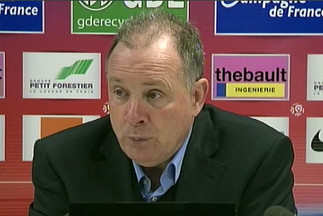 La réaction de J. Fernandez