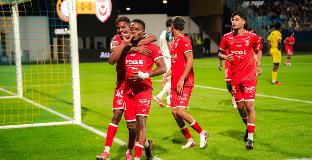 Pau - Nancy