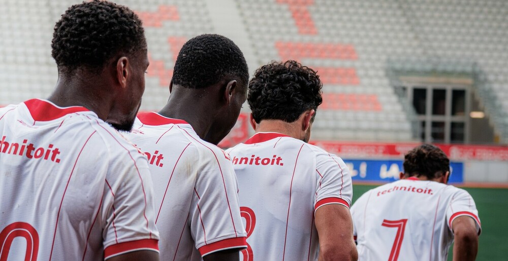 Nancy - Montpellier
