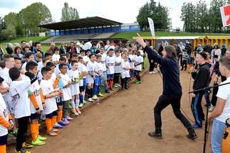 L'album de Joeuf aux trophées du fair-play