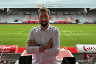 Arrivée de Jonathan Libert au poste de Directeur commercial