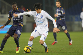 Jung Jo-Gook en joker