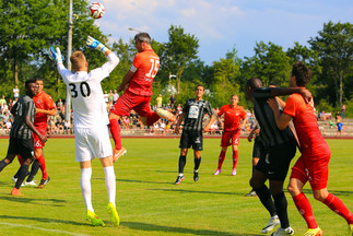 L'album d'ASNL/Kaiserslautern