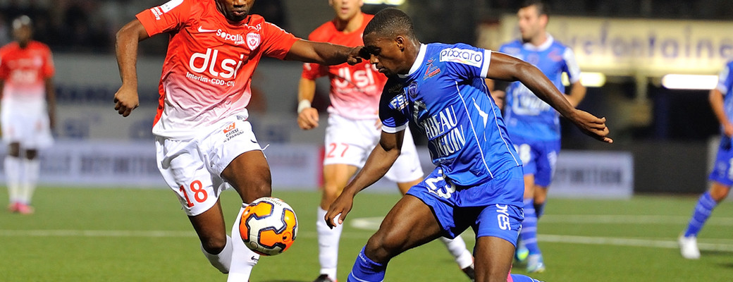 Info FM, Nancy : les confidences de Lossemy Karaboué sur son mercato