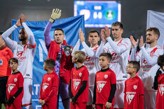 Jour de match