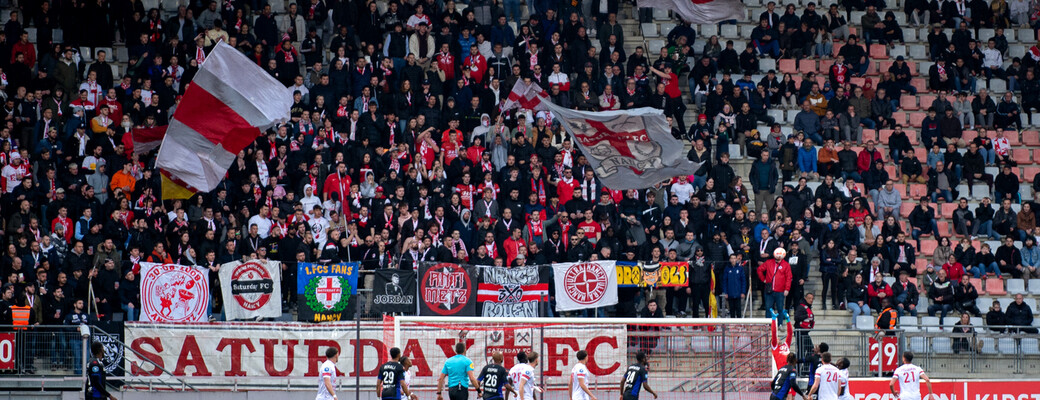 Le résumé de Nancy-Red Star