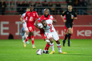 Nancy battu à Dijon