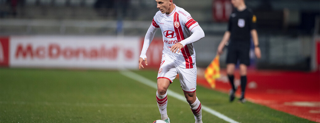 Benjamin Gomel meilleur passeur du club
