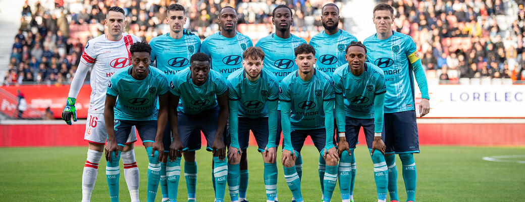 Défaite pour nos joueurs