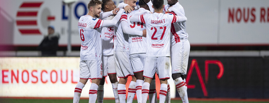 Reprise de l'entraînement le mardi 26 décembre