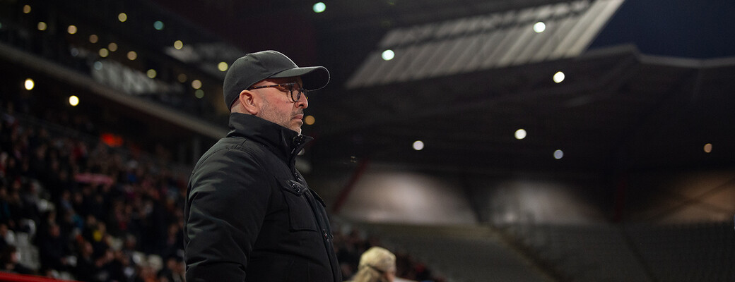 Le point-presse
