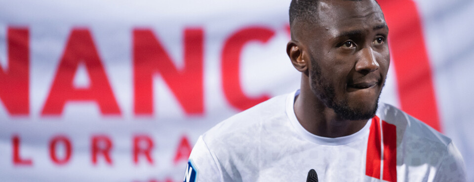 Ibrahim Cissé quitte le club