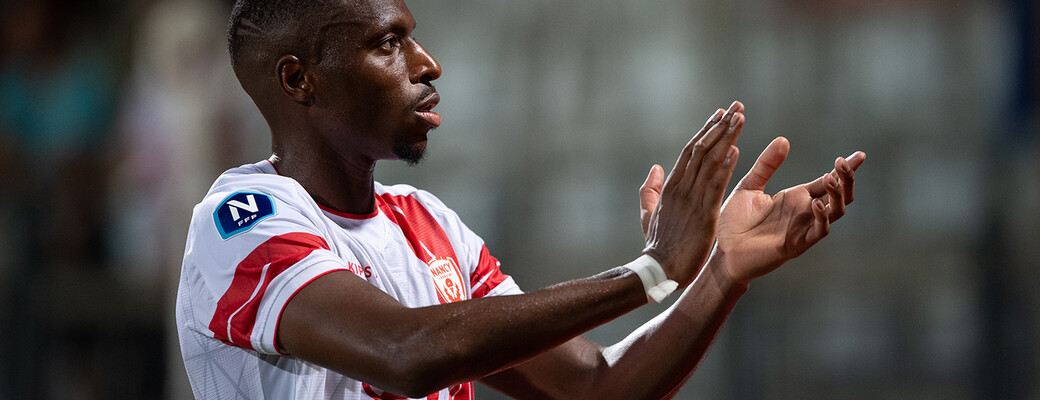 Une défaite pour finir la saison