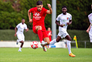 Les matchs de préparation 2023/2024