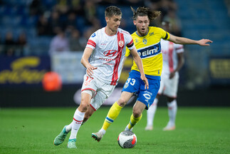 Nos joueurs s'inclinent à Sochaux