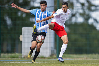 L'album de Nancy-Le Puy (U19)