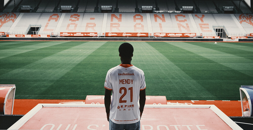 Nouvelle recrue