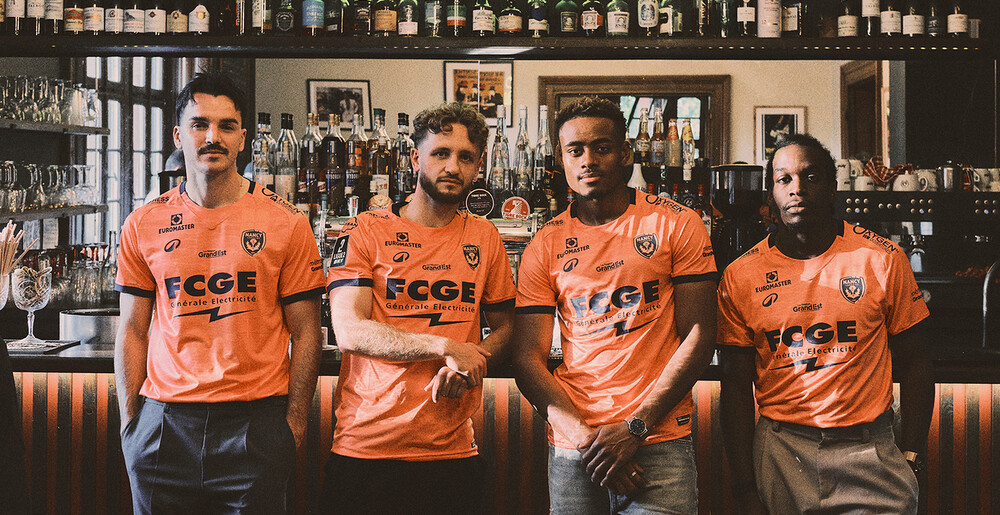 Nouvelle énergie. Nouvelles couleurs.