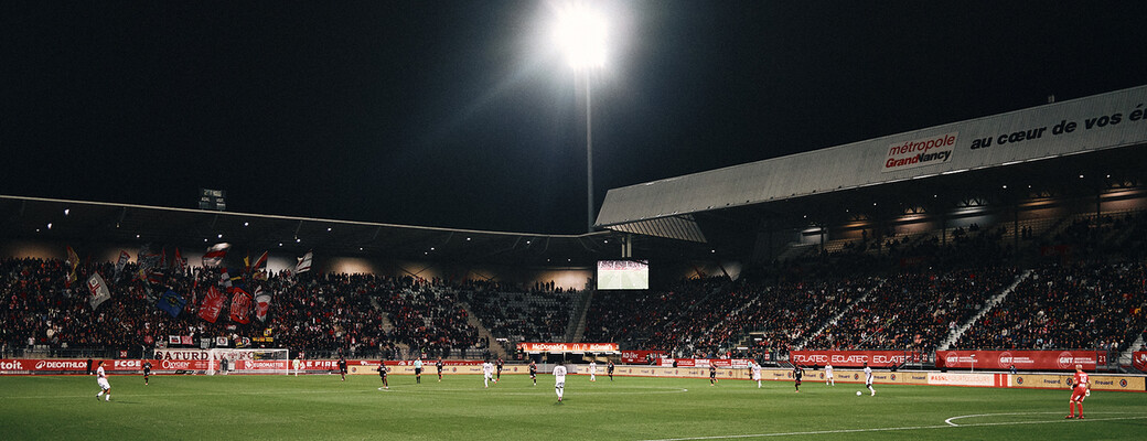 Nancy - Rodez