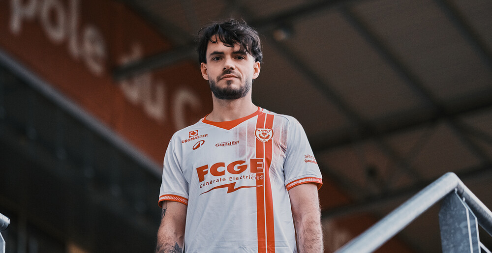 Un nouveau renfort !