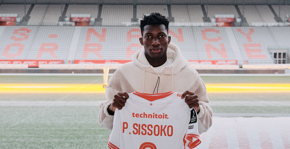 Un nouveau renfort !