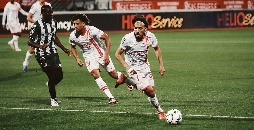 Nancy - Red Star
