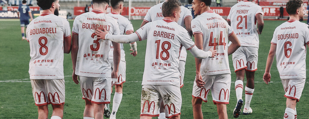 Nancy - Montpellier