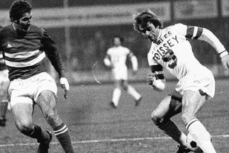 Kuszowski: 'Un triplé au Parc