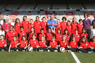 Un label pour les féminines