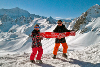 Les gagnants du 1er trimestre