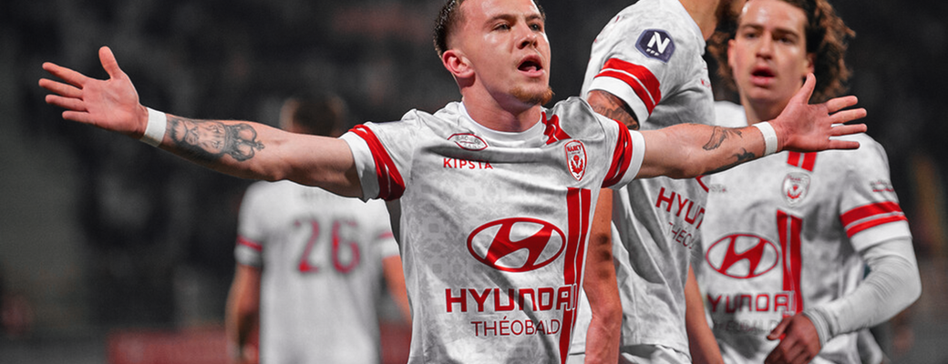 Alexis Lefebvre de retour !