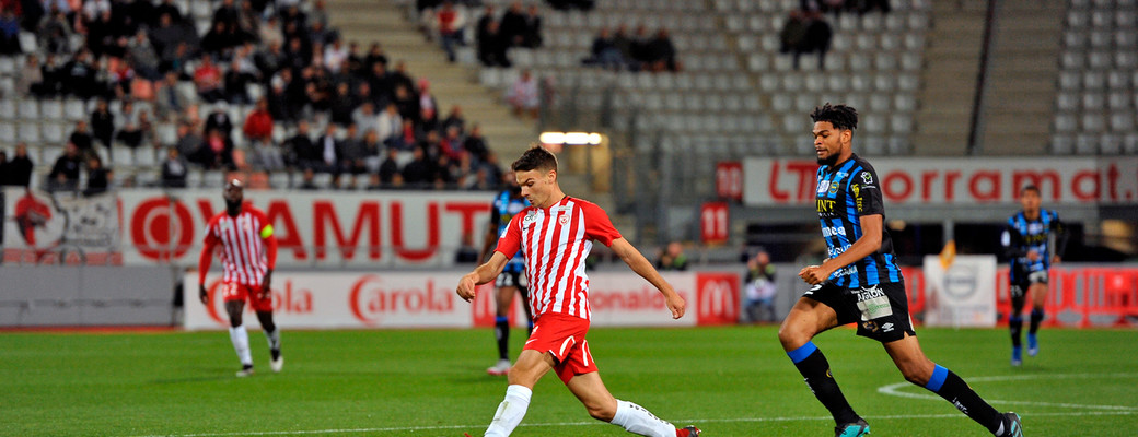 Lefebvre: 'J’ai besoin d’une grande activité