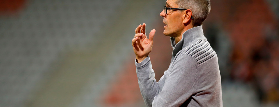 Garcia : « Matérialiser nos progrès »