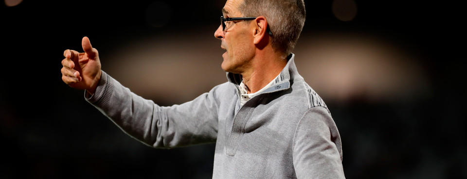 Garcia : « Un gros défi »