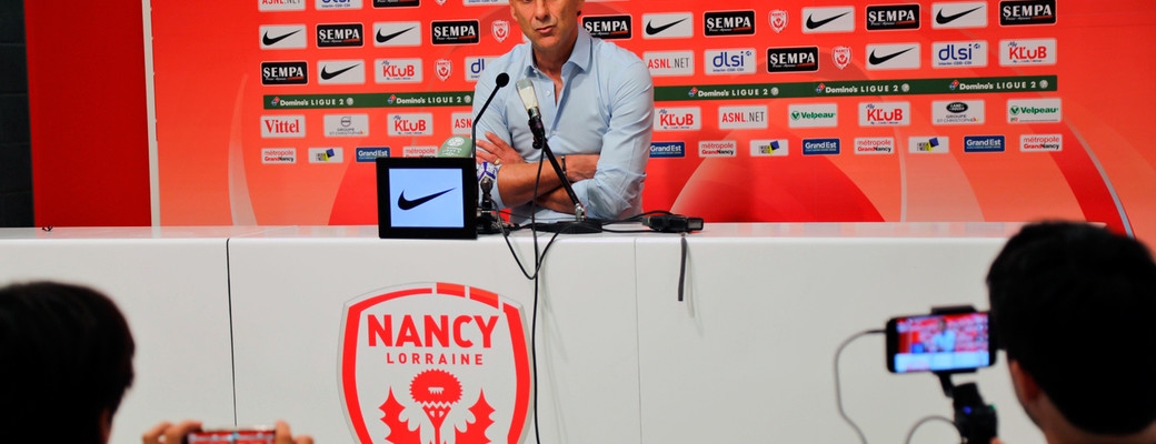 D. Tholot après Nancy-Le Havre