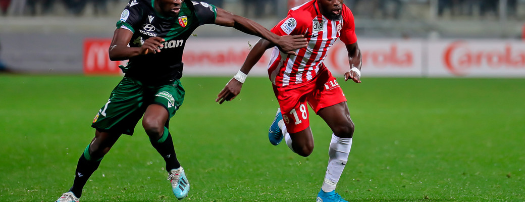 L'avant-match de Nancy-Troyes