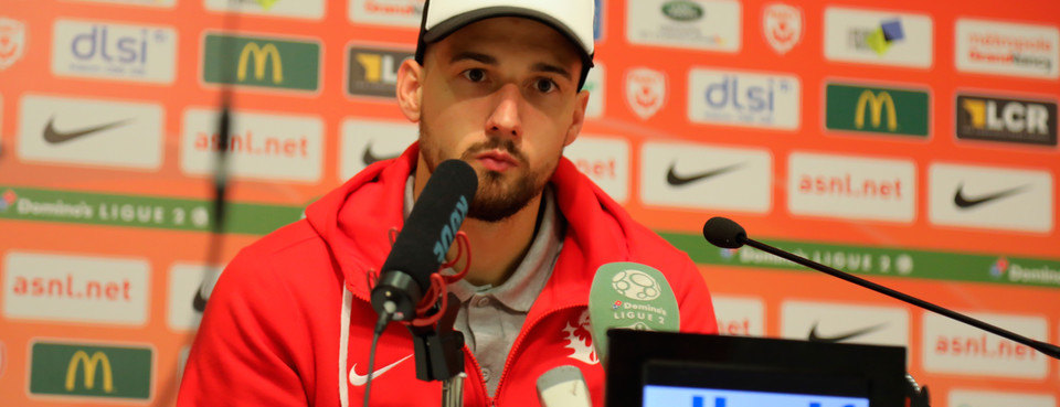 Valette : « On est placé »